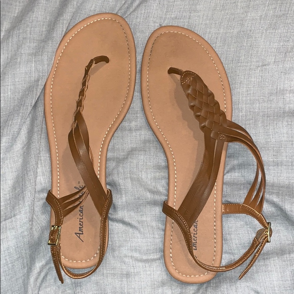 American Eagle sandals